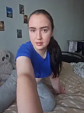 RedginBluebersky online show from 14, 3, 2026