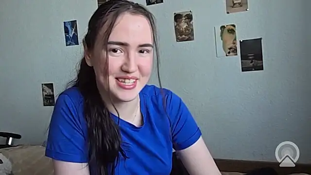 RedginBluebersky online show from 23, 3, 2026