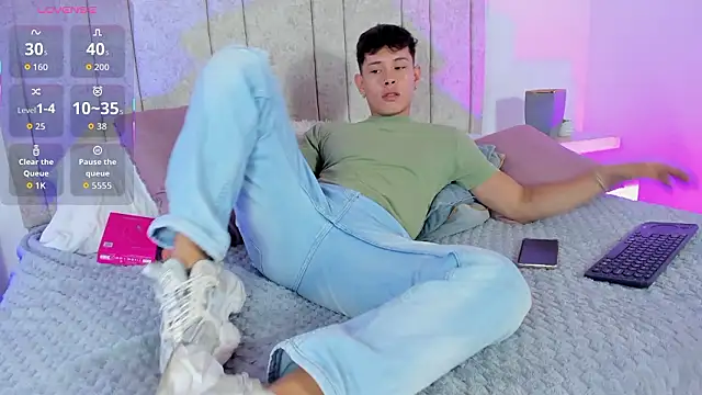 Daniel Evans1 online show from 20, 2, 2026