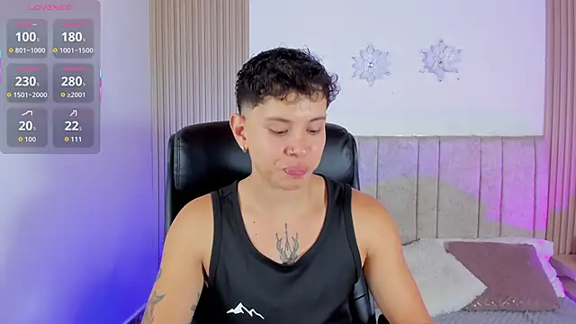 Daniel Evans1 online show from 4, 3, 2026