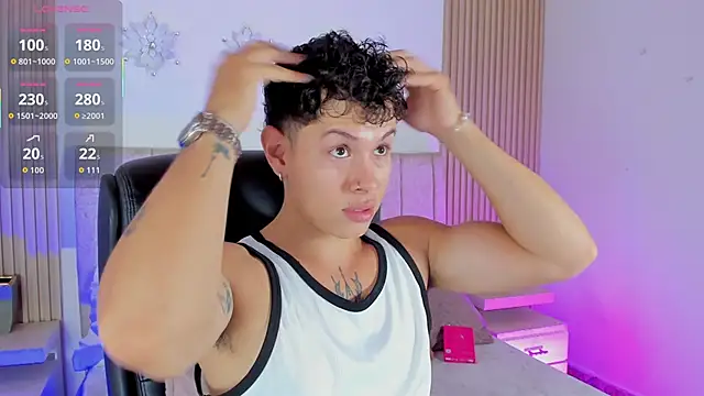 Daniel Evans1 online show from 16, 3, 2026