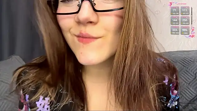 BunnyFleur online show from 18, 3, 2026