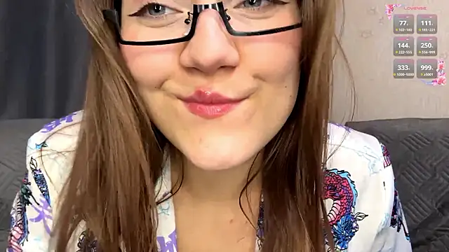 BunnyFleur online show from 19, 3, 2026