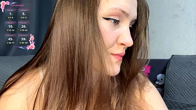 BunnyFleur online show from 26, 3, 2026