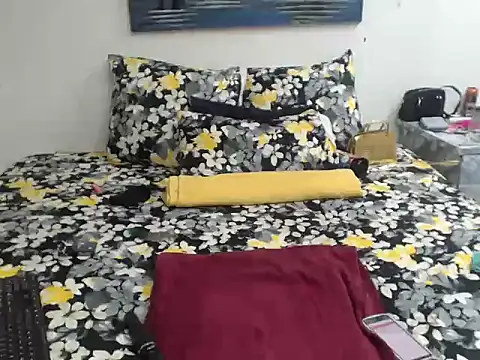 MissRedHotRaven online show from 24, 2, 2026