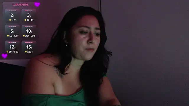 fransheska 1 online show from 11, 3, 2026