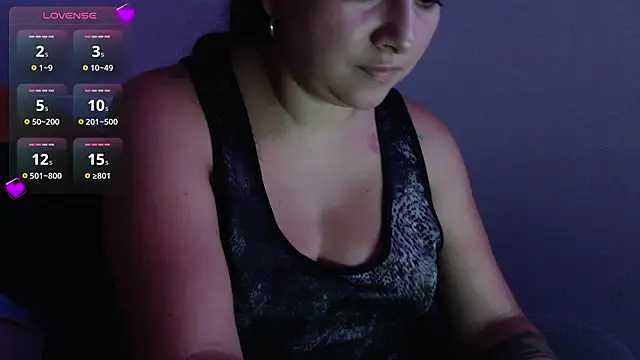 fransheska 1 online show from 12, 3, 2026