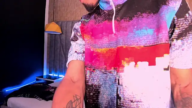 NoaahTylor online show from 28, 2, 2026