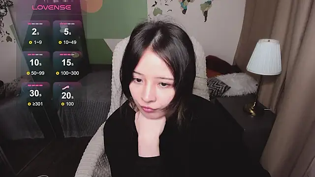 May Ling online show from 25, 3, 2026