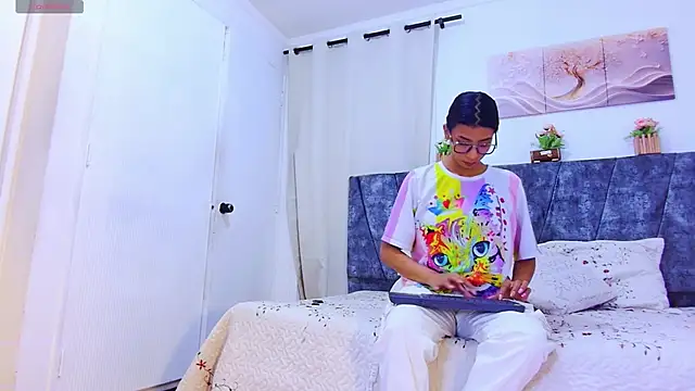 Snapshot of MelanyStone_ chatting on 16, 4, 2026 MelanyStone online show from 16, 4, 2026