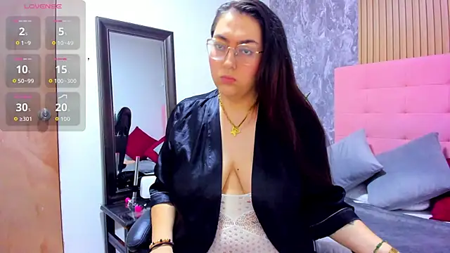 Snapshot of aria_kai_ chatting on 9, 4, 2026 aria kai online show from 9, 4, 2026
