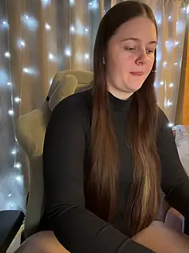 Kitten Sasha online show from 17, 2, 2026