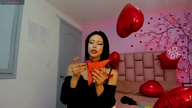 emma cg online show from 13, 2, 2026