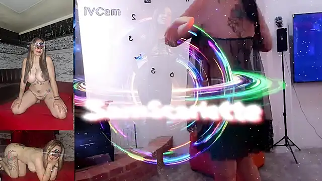 SamScarlette online show from 13, 5, 2026