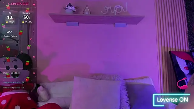 Winnie cutee online show from 12, 5, 2026