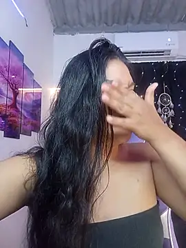 Snapshot of ZoeParcker chatting on 31, 3, 2026 ZoeParcker online show from 31, 3, 2026