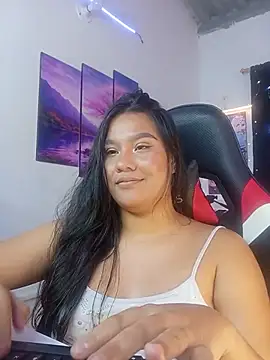 ZoeParcker online show from 27, 6, 2026