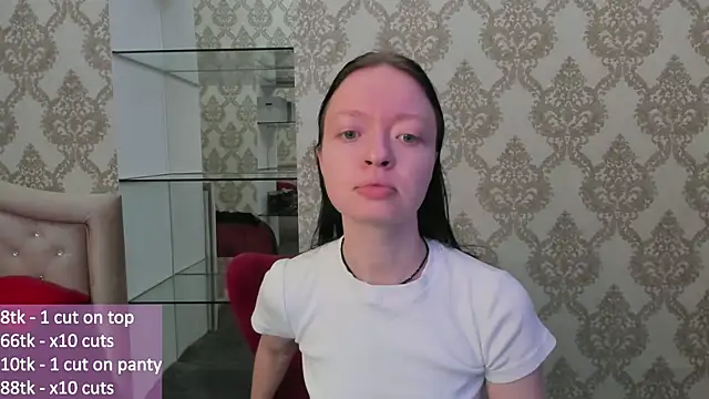 casey blush online show from 24, 2, 2026