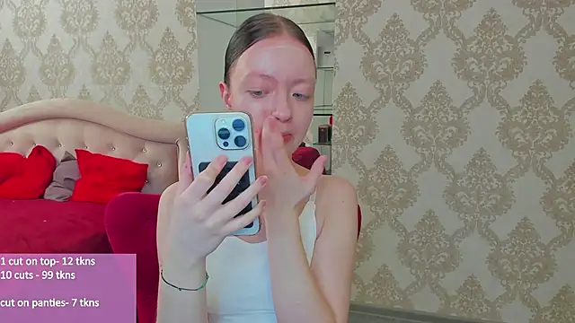 casey blush online show from 24, 3, 2026