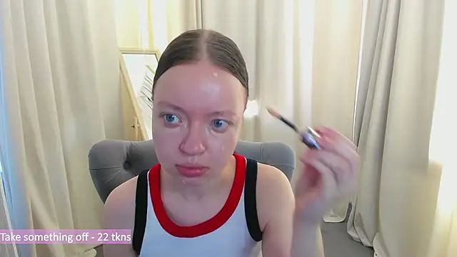 casey blush online show from 29, 3, 2026