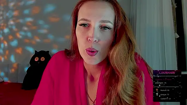 Snapshot of she_wolf chatting on 18, 3, 2026 she wolf online show from 18, 3, 2026