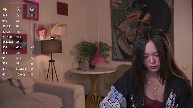 JanelBitther online show from 18, 6, 2026