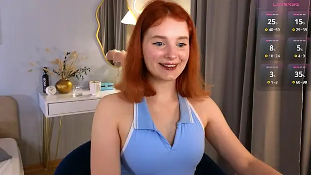 Vixaria online show from 24, 3, 2026