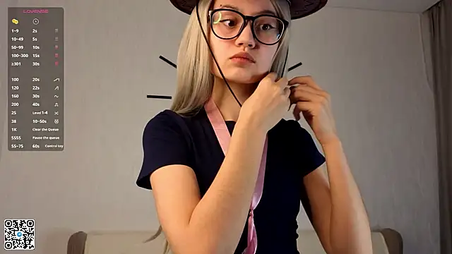 BeatrisRosel online show from 18, 3, 2026