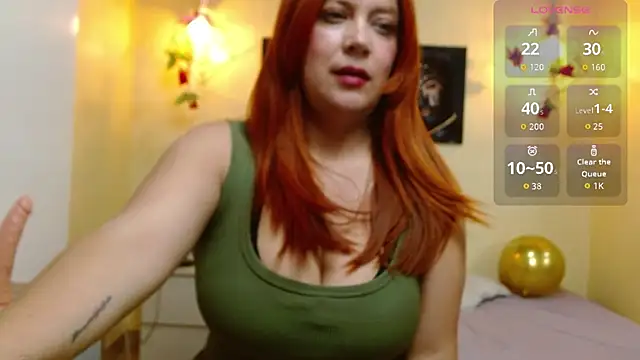 Eve Bennett online show from 12, 5, 2026
