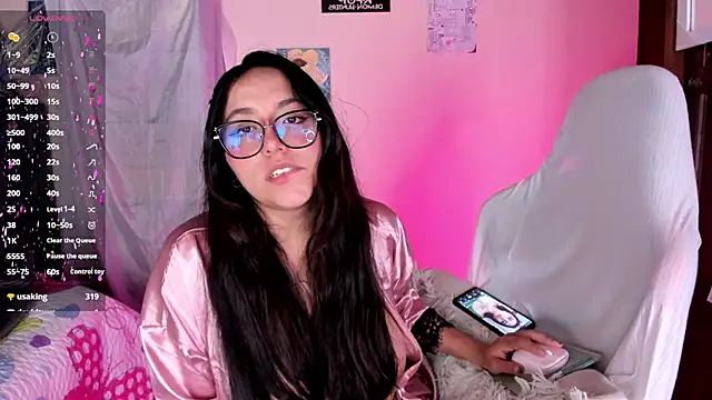 Hanna Tm online show from 2, 3, 2026