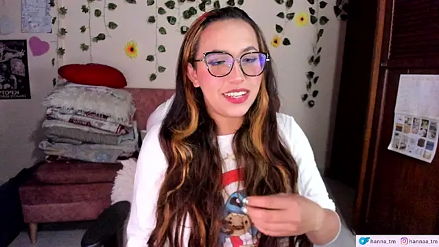 Hanna Tm online show from 21, 5, 2026