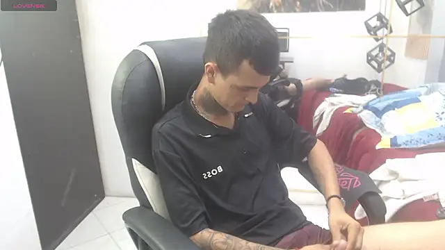 benjamin anthony online show from 5, 3, 2026