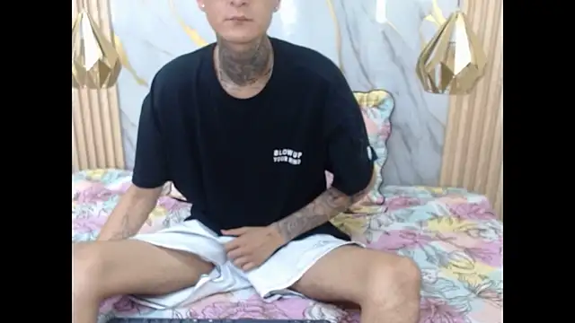 benjamin anthony online show from 8, 5, 2026