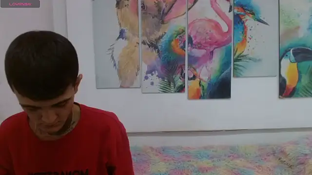 benjamin anthony online show from 14, 5, 2026