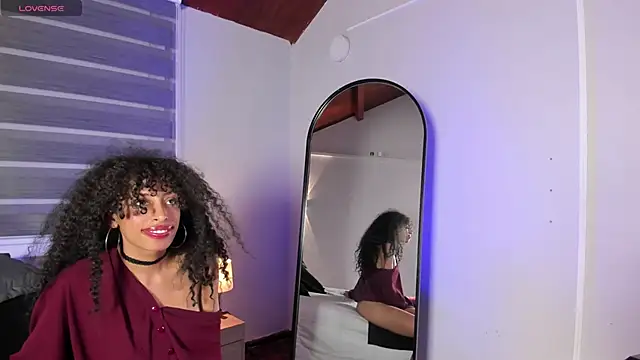 Snapshot of Tamia_25 chatting on 21, 6, 2026 Tamia 25 online show from 21, 6, 2026