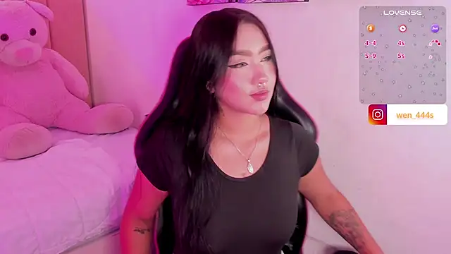 ween sheng  online show from 1, 4, 2026