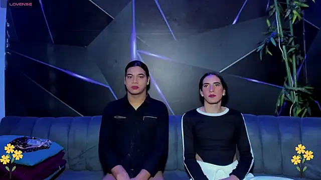 trans dirtyshow online show from 22, 3, 2026