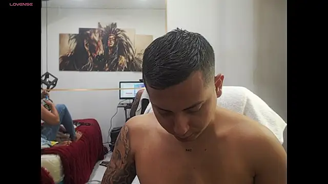 vanessa f online show from 17, 2, 2026