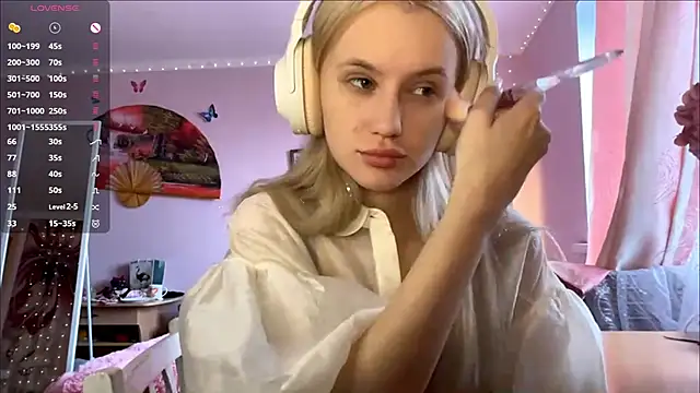 Snapshot of MelissaZaria chatting on 11, 5, 2026 MelissaZaria online show from 11, 5, 2026