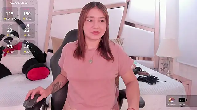 Snapshot of antonella_moon7 chatting on 12, 3, 2026 antonella moon7 online show from 12, 3, 2026