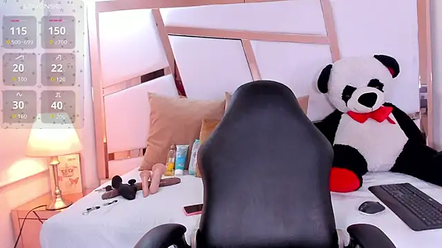 Snapshot of antonella_moon7 chatting on 13, 3, 2026 antonella moon7 online show from 13, 3, 2026