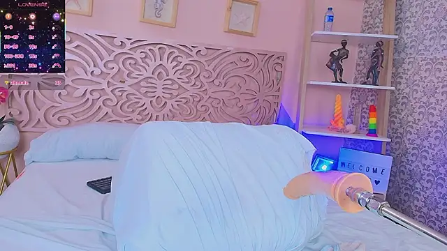  britanny  online show from 7, 3, 2026