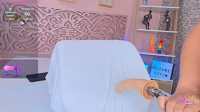  britanny  online show from 26, 3, 2026