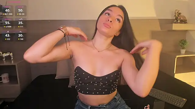 ariana  parker online show from 12, 5, 2026