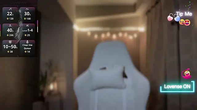 aria nozomi online show from 8, 4, 2026