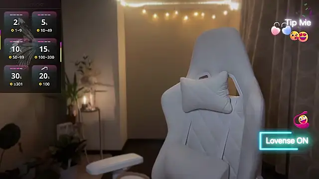 aria nozomi online show from 14, 4, 2026