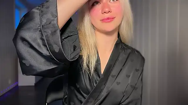 Leylia Lily online show from 11, 6, 2026