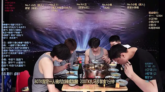 Dzboy-003 online show from 22, 3, 2026