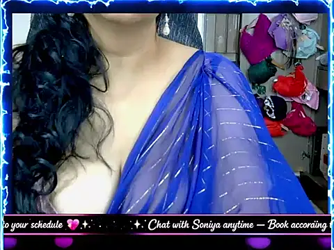 Hot Sonniyaa online show from 10, 5, 2026