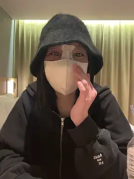 HARUKA2525-25 online show from 27, 3, 2026